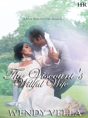 cover image of The Viscount's Wilful Wife